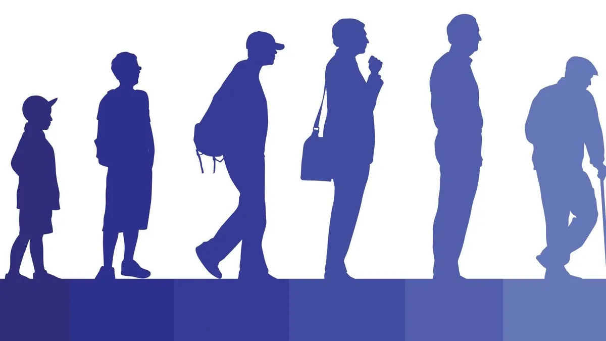 на пороге старости оказалось население кыргызстана 