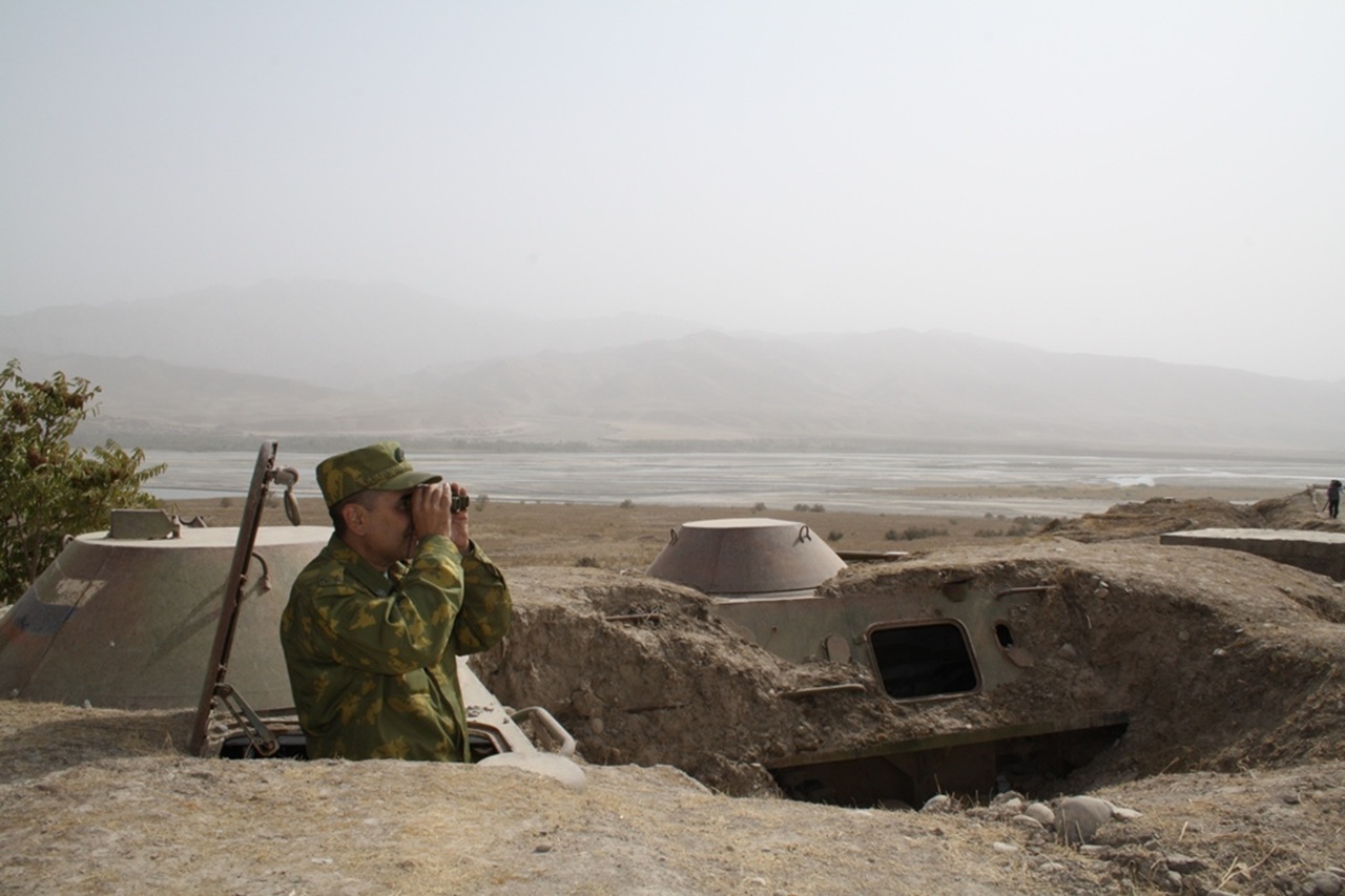 пекин призвал своих граждан покинуть приграничные с афганистаном районы таджикистана