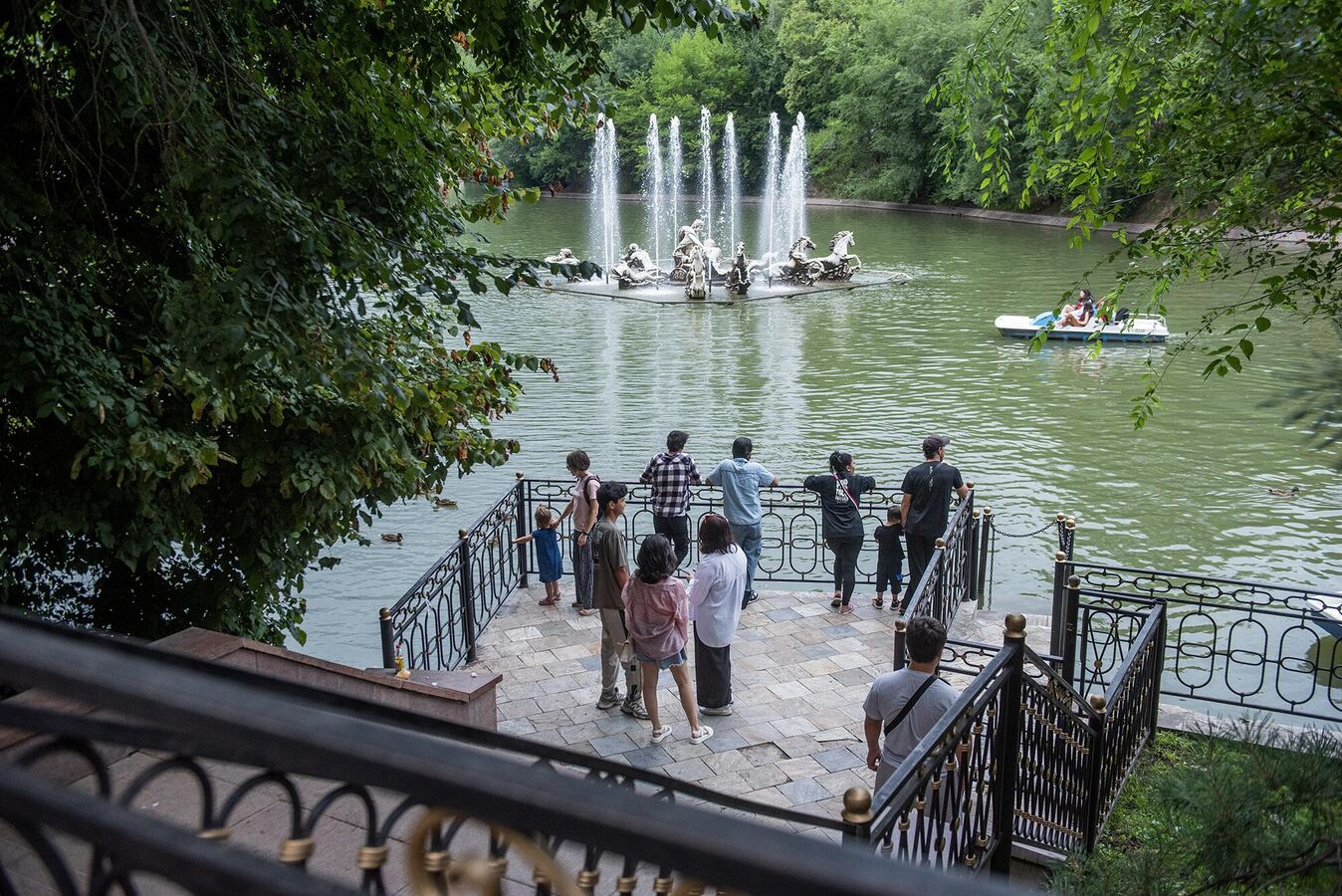 непогода и понижение температуры в казахстане: погода в пятницу, 30 сентября 2024