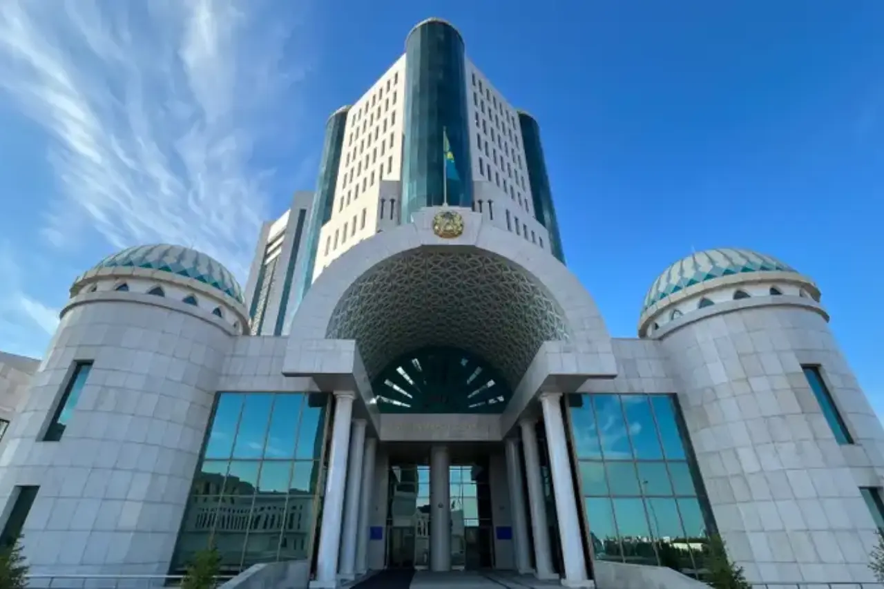 сенат казахстана одобрил соглашение о создании международного центра промышленной кооперации центральной азии