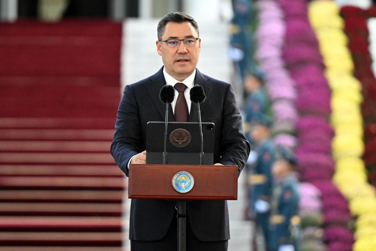 президент кыргызской республики примет участие в юбилейном саммите еаэс и параде победы 9 мая в москве