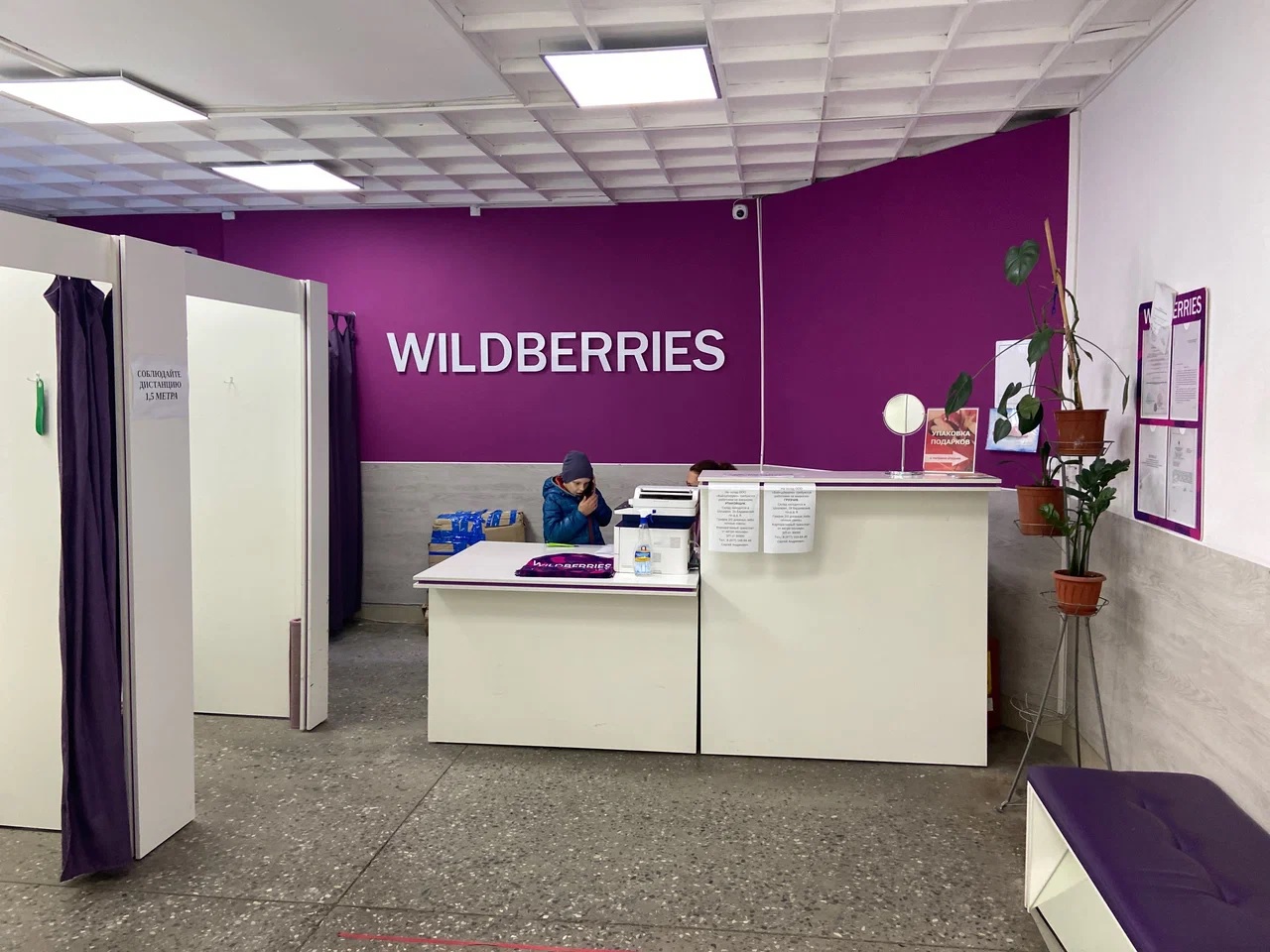 wildberries начнет продавать электронику и бытовую технику под собственной торговой маркой 