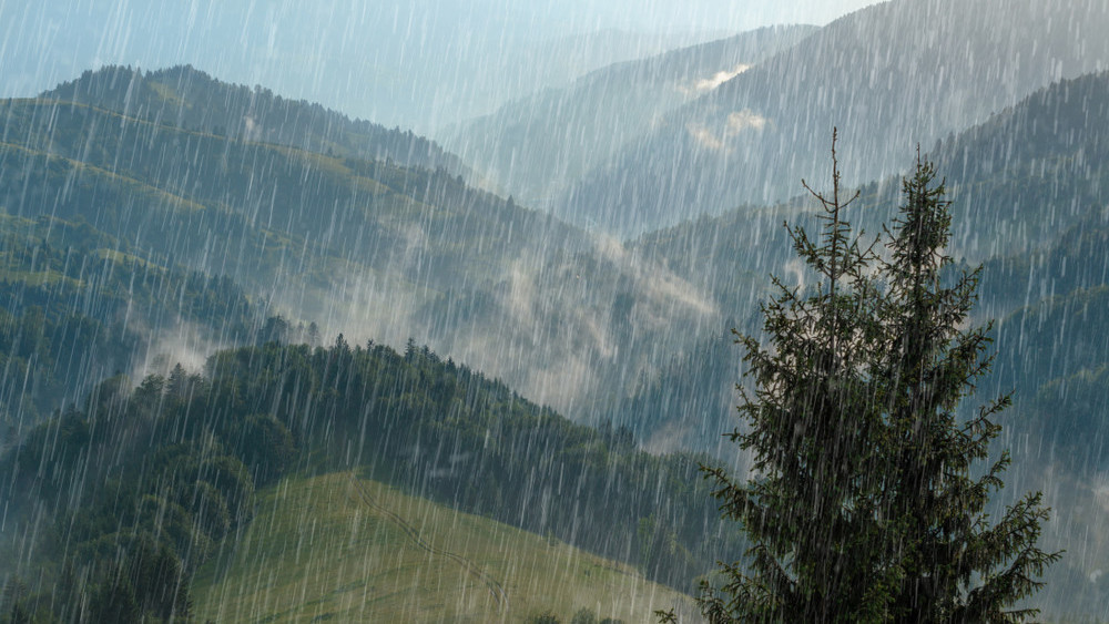 угроза схода селей в кыргызстане: жителей страны и туристов призывают воздержаться от походов