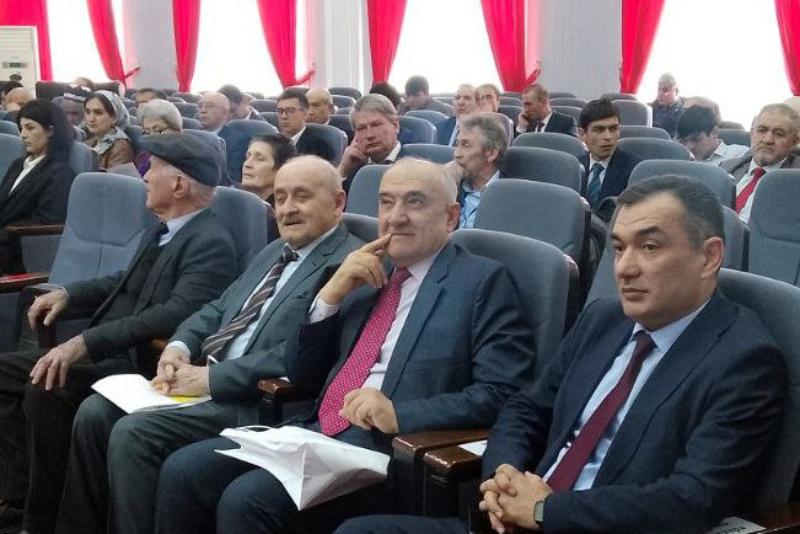 российские и таджикские археологи обсудили сохранение древнего наследия таджикистана