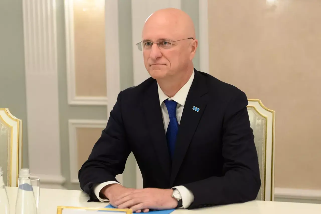 вице-премьер казахстана и глава «газпрома» обсудили перспективы поставок и транспортировки газа 