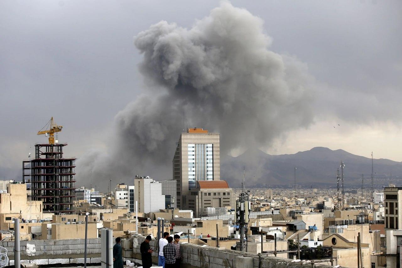 Денис Борисов: «Если Иран превратится в Ирак после американской интервенции 2003 года — это проблема для всей Евразии, но точно не для Вашингтона»