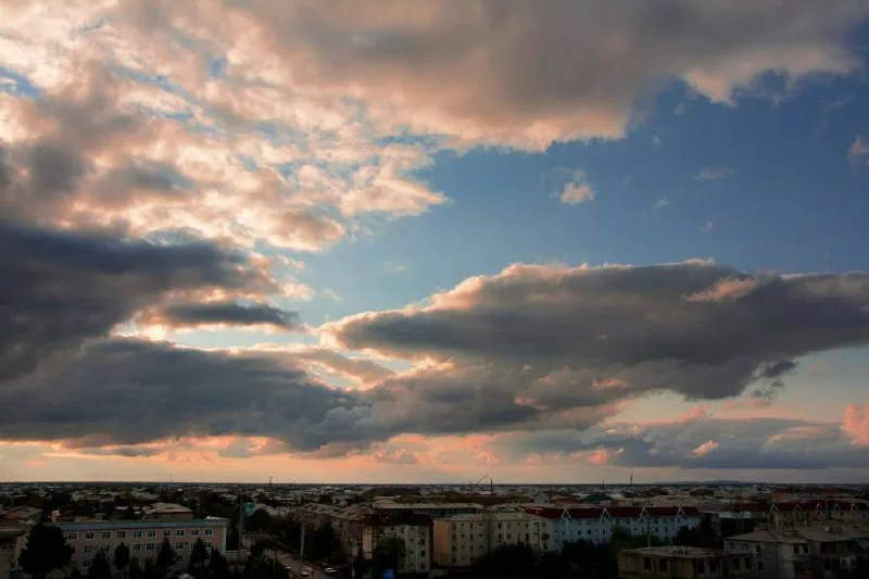 погода, в странах центральной азии, 30 сентября 2023 года: в астане +13, в ташкенте +26