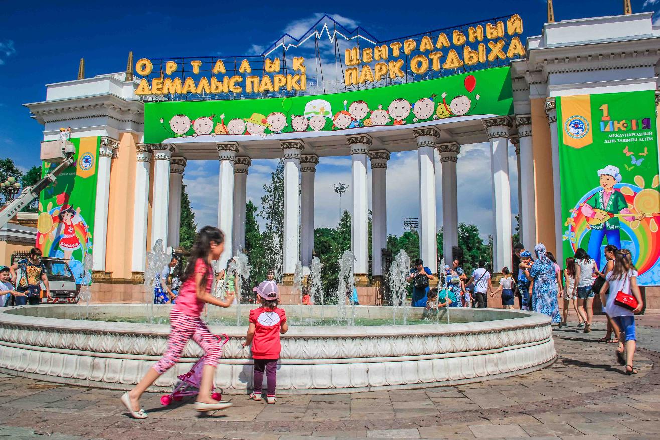 погода, в странах центральной азии, 1 июля 2023 года: в астане +27, в душанбе +38