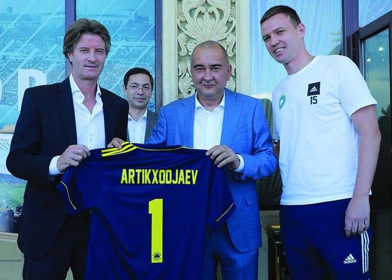 фк «пахтакор» может остаться без денег