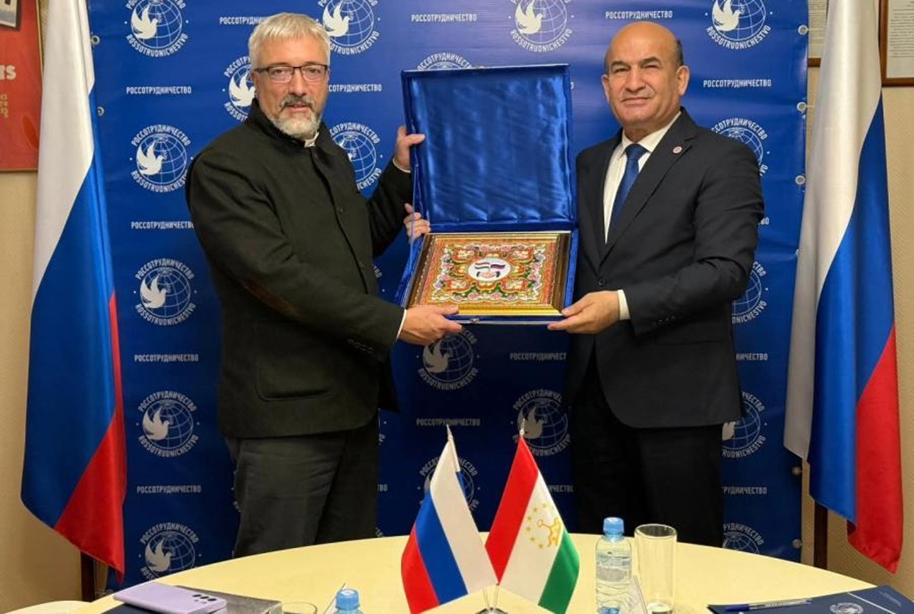 таджикистан и россия укрепляют гуманитарные связи и намерены расширить поддержку диаспоры