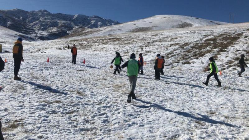 тепло идет в центральную азию: погода на субботу, 16 марта 2024