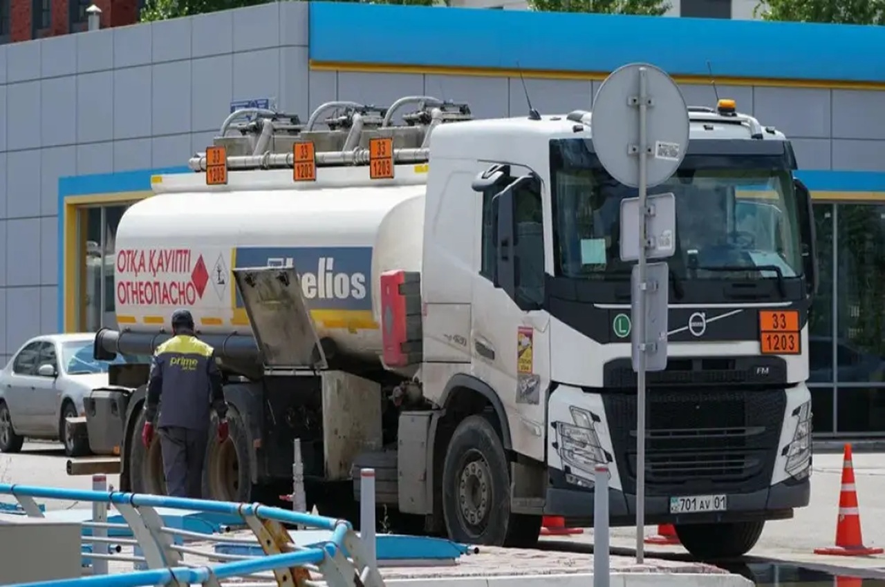 минэнерго казахстана заявило о стабильных поставках автогаза на западе страны на фоне сообщений об очередях