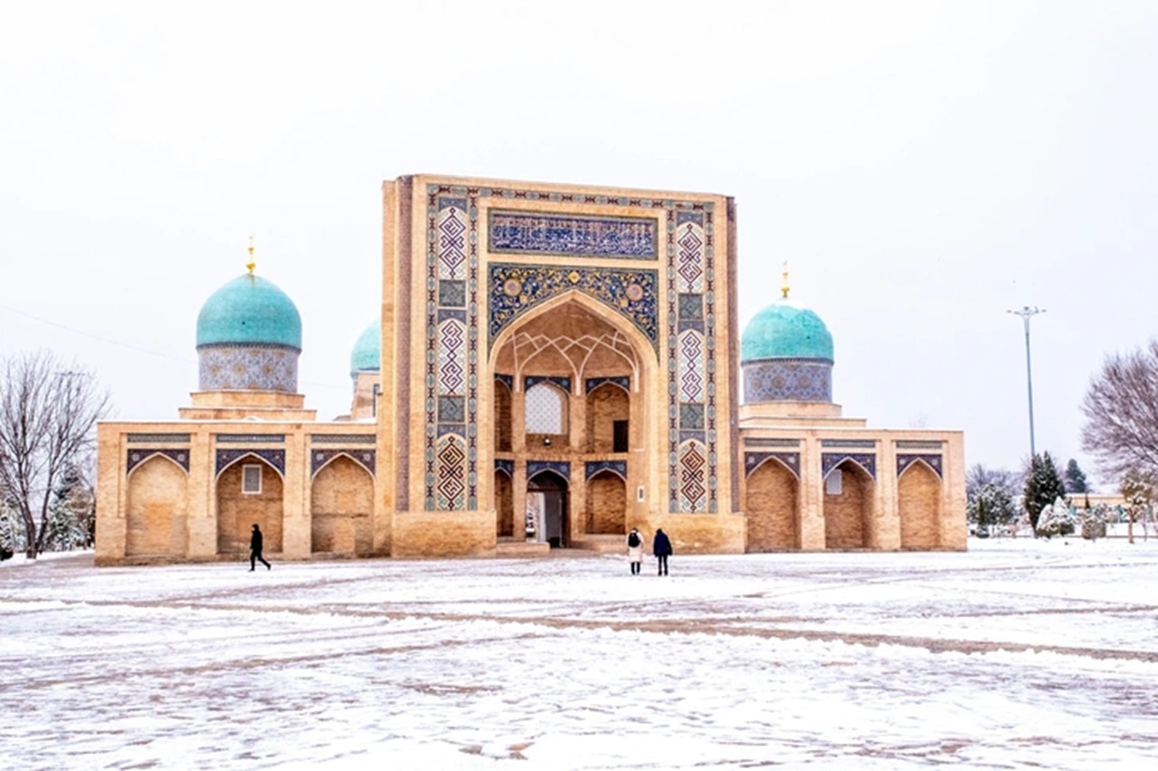 что приготовила погода жителям центральной азии в среду, 28 января 2026 года