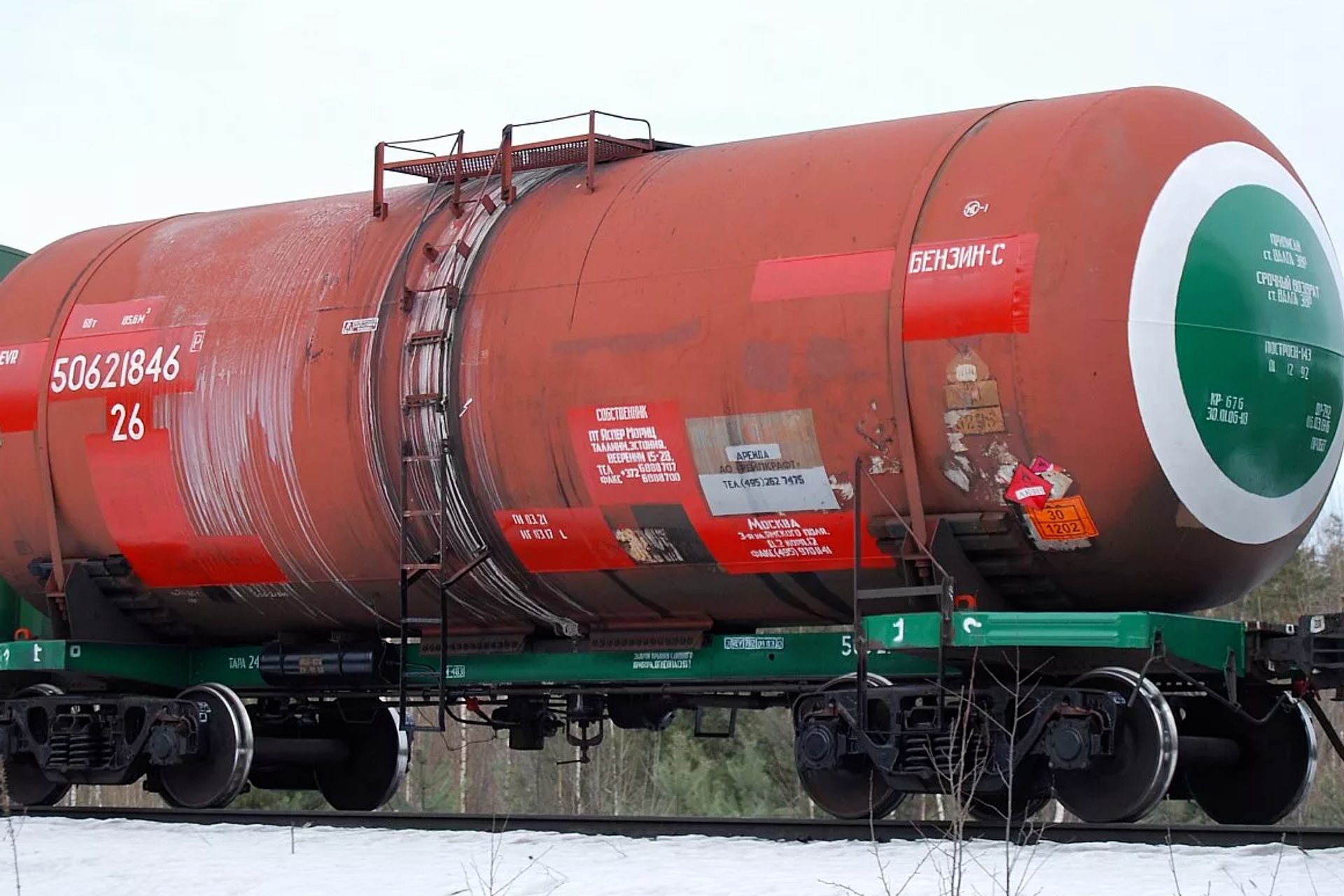 в узбекистан возобновятся поставки нефтепродуктов из россии