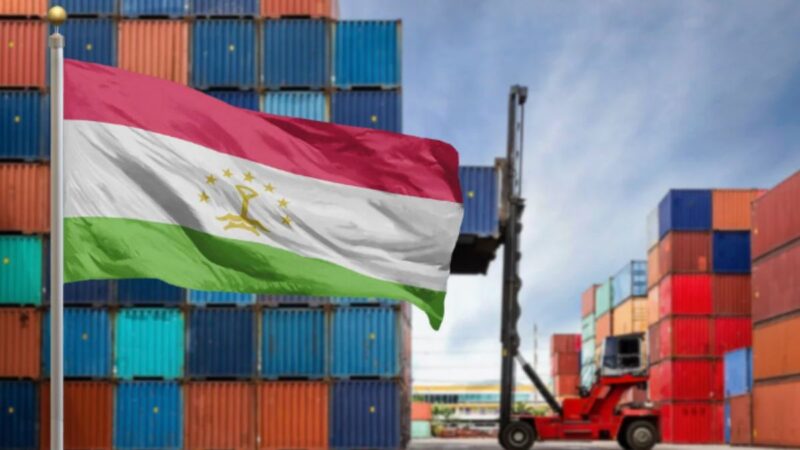 За январь 2024 товарооборот между Таджикистаном и РФ вырос на 29,5% 