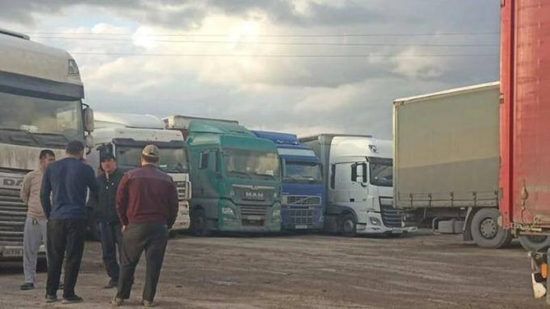 пограничная служба казахстана прокомментировала пробку на границе с узбекистаном