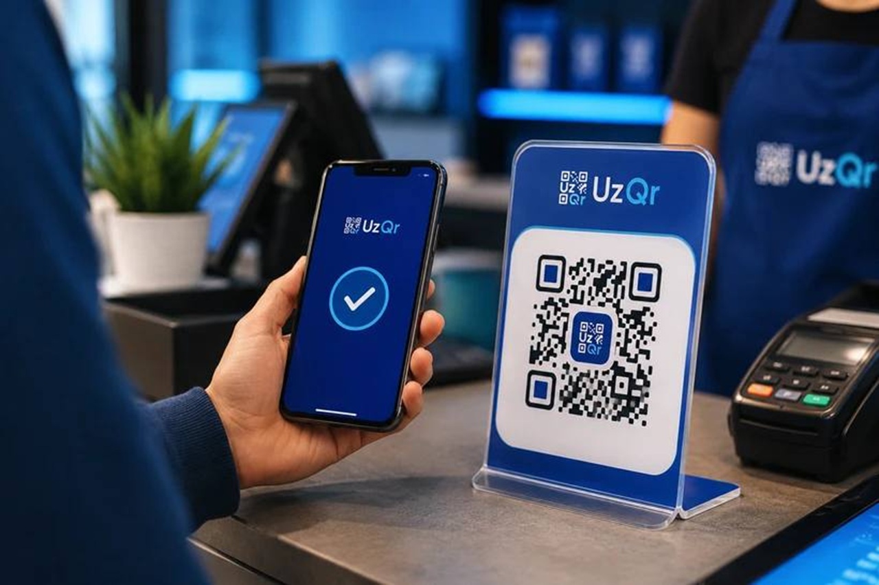 в узбекистане бизнес адаптируется к запуску единого платежного qr-кода