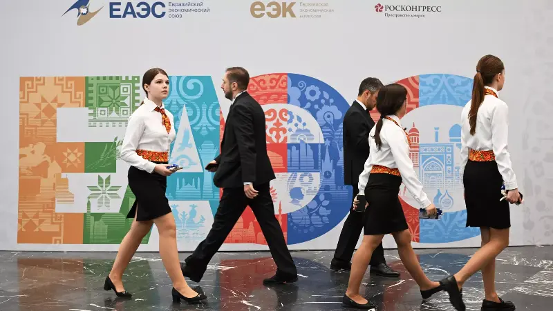 в странах еаэс на 12,6% вырос пассажирооборот за 2023 год