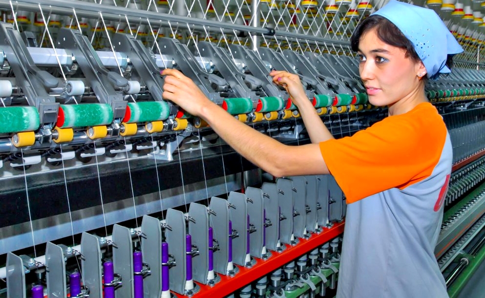 в узбекистане будет создан фонд развития промышленности