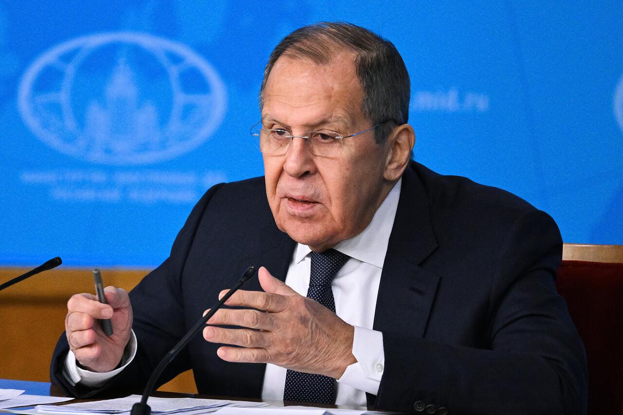 трамп разочарован в европе: лавров прокомментировал возможный выход сша из переговорного процесса по украине