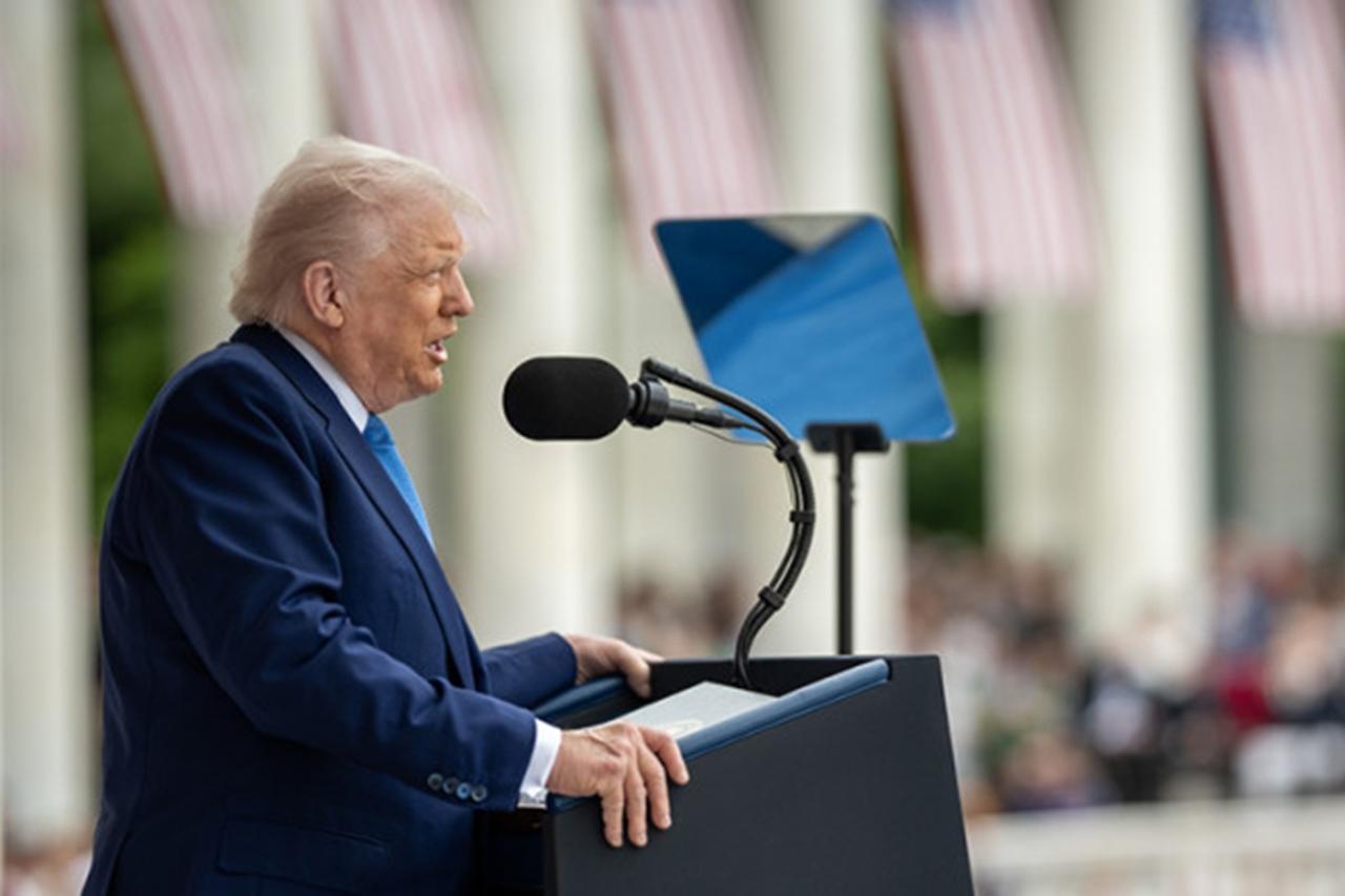 трамп допустил окончательный выход сша из нато из-за позиции союзников по иранскому вопросу