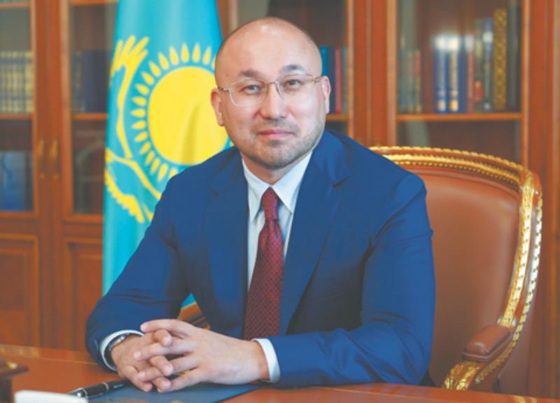 посол казахстана в рф даурен абаев: «казахстану и россии нельзя не дружить»