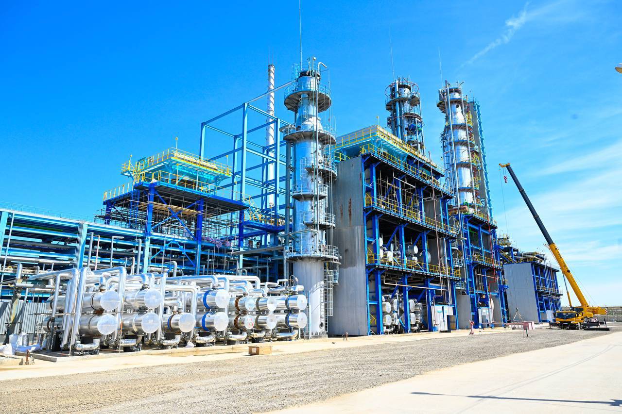 россия выразила желание начать добычу полезных ископаемых в замбии