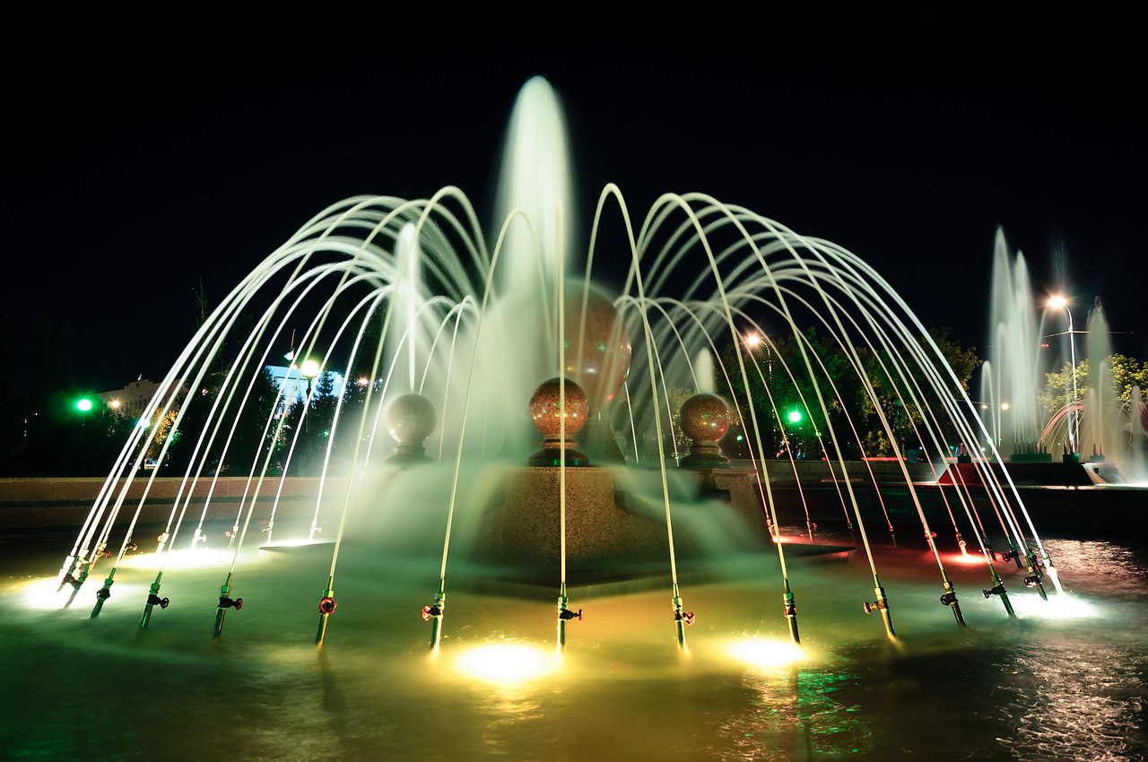 температура перевалит за +30 в казахстане в среду, 23 июля 2025 года