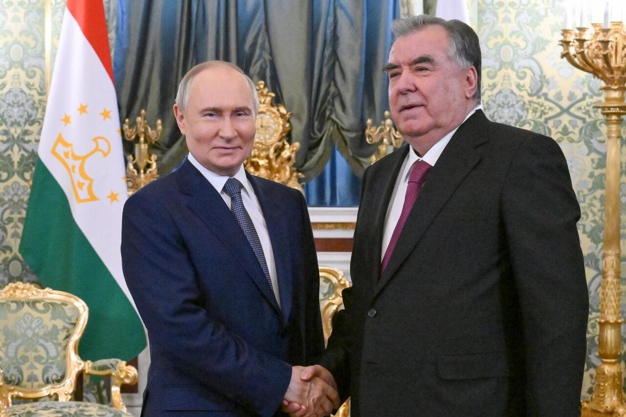 таджикистан и россия укрепляют партнёрство в сфере сельского хозяйства: экопродукция и переработка в центре внимания