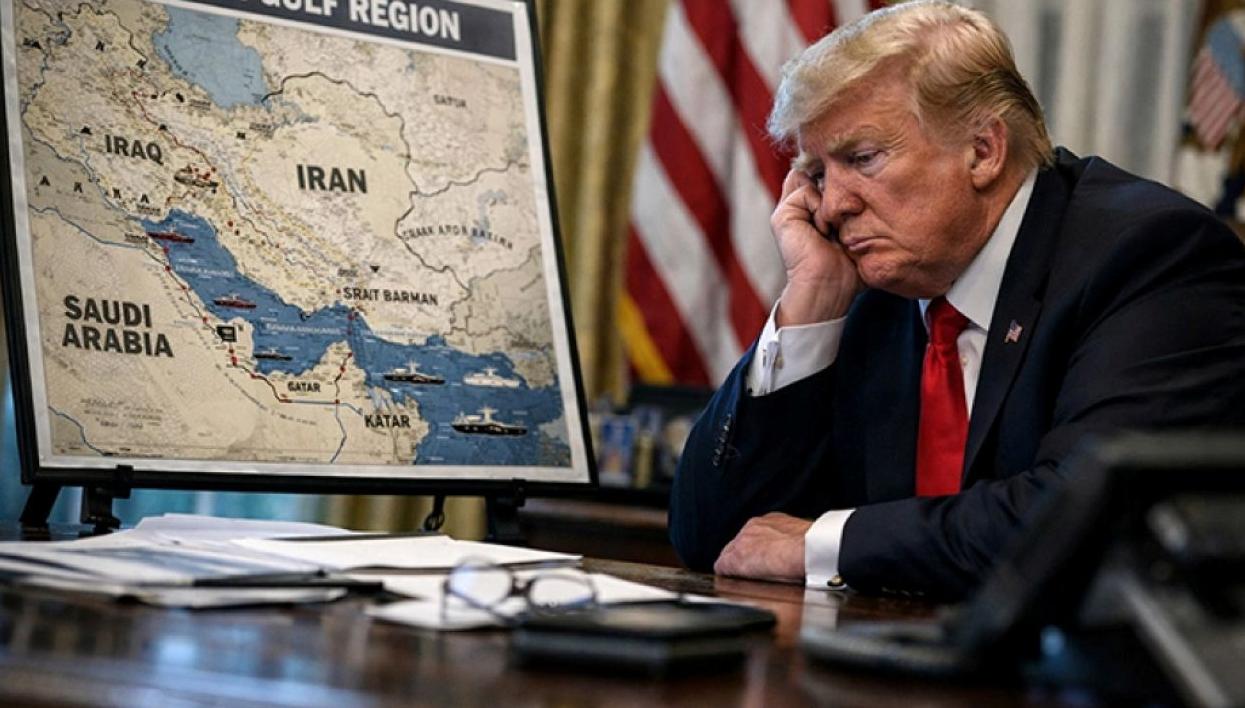 Трамп пожаловался на Иран, Тегеран намерен «ударить» по Интернету: хроника войны на Ближнем Востоке (19 мая)