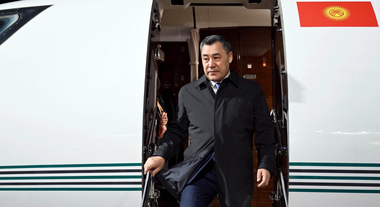 садыр жапаров: я лично связался с ташиевым перед его уходом