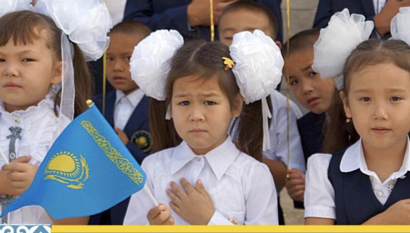 школьников в казахстане отправят в села для изучения казахского языка