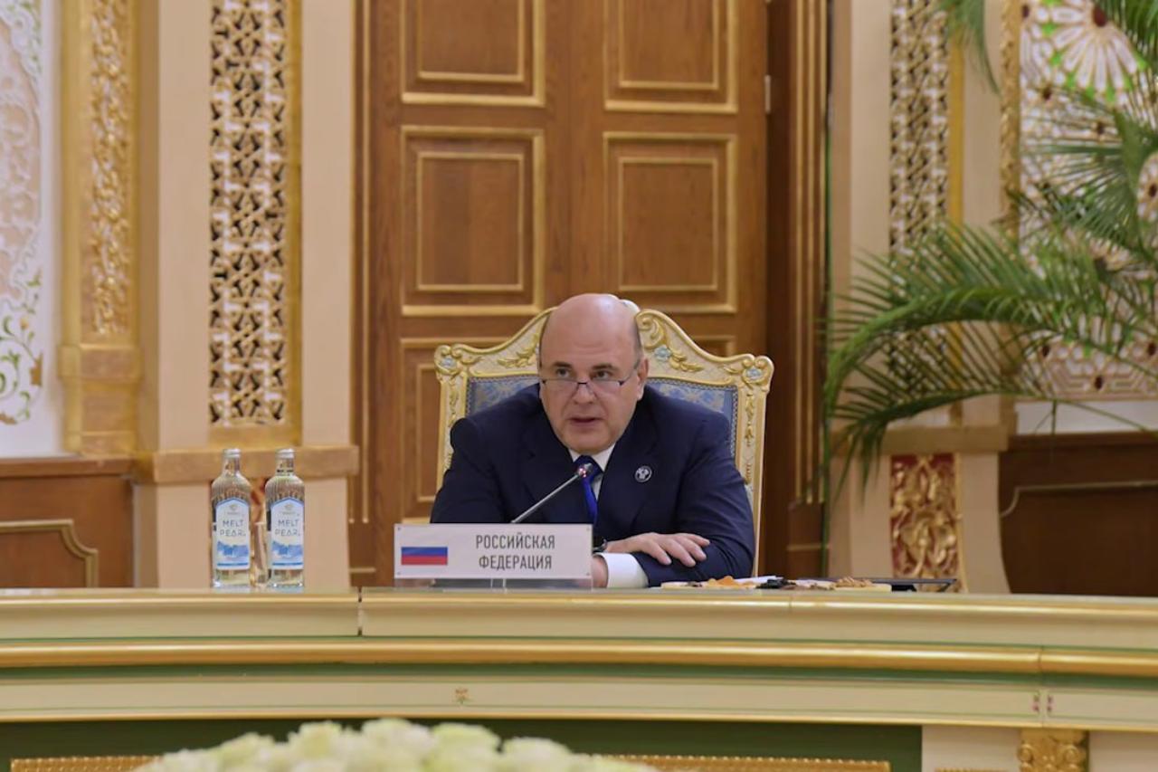 мишустин: страны снг в условиях глобальной нестабильности имеют огромные преимущества