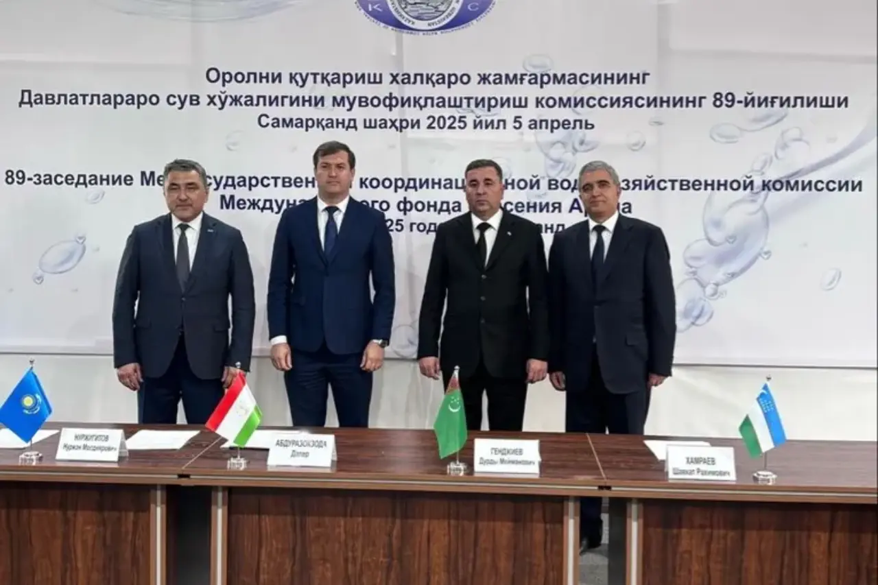 казахстан получит воду из соседних стран: как распределятся ресурсы в 2025 году