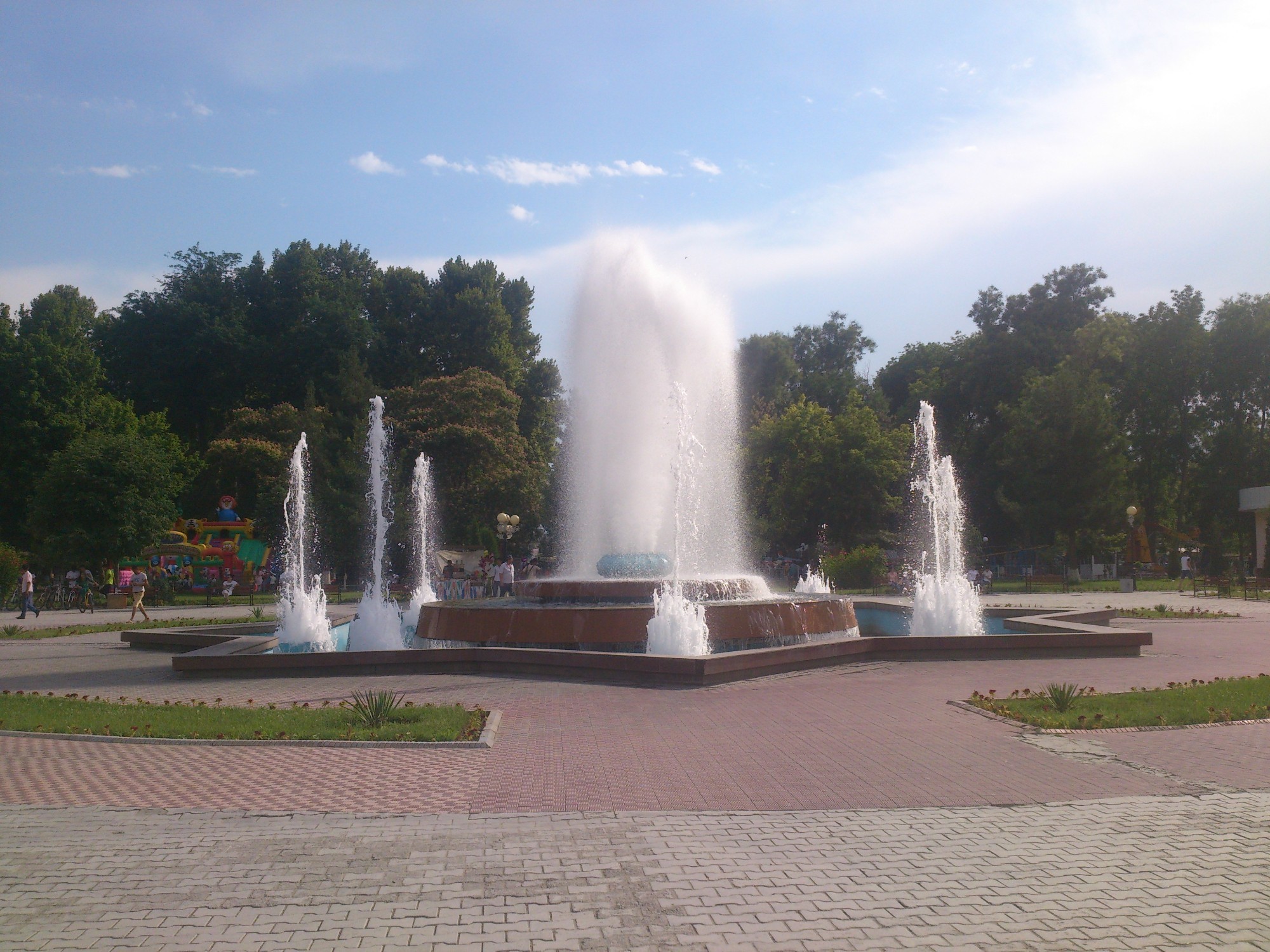 погода, в странах центральной азии, 17 июля 2023 года: в алма-ате +34, в ташкенте +39