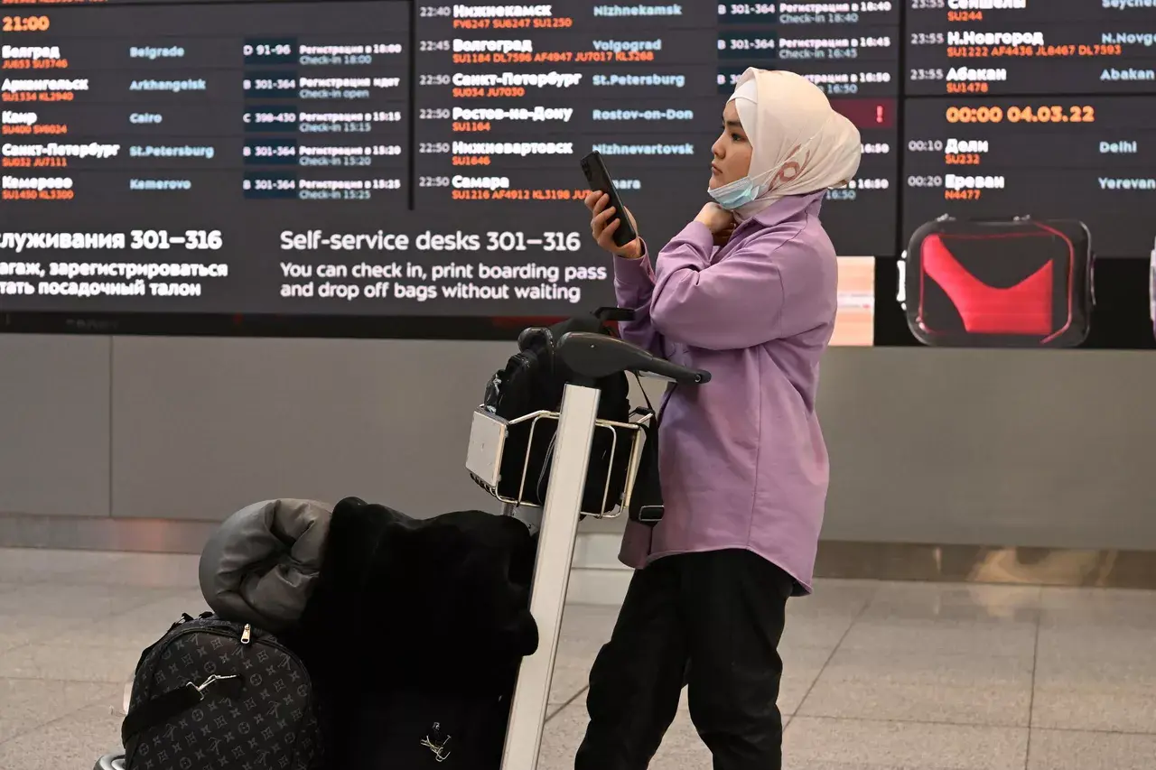 кыргызстан предложил создать специальные коридоры для граждан еаэс в российских аэропортах