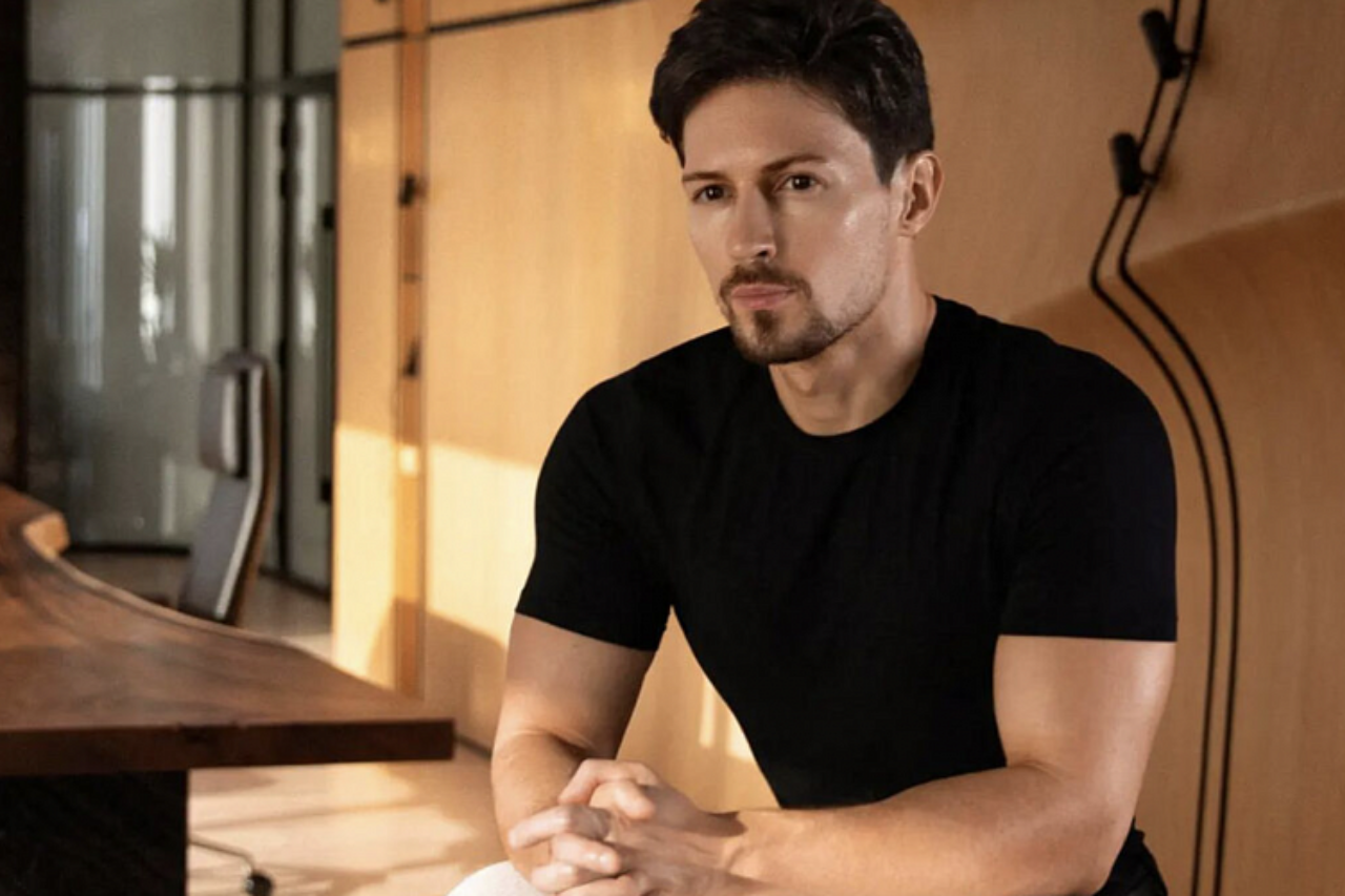 основателя telegram павла дурова задержали и арестовали во франции