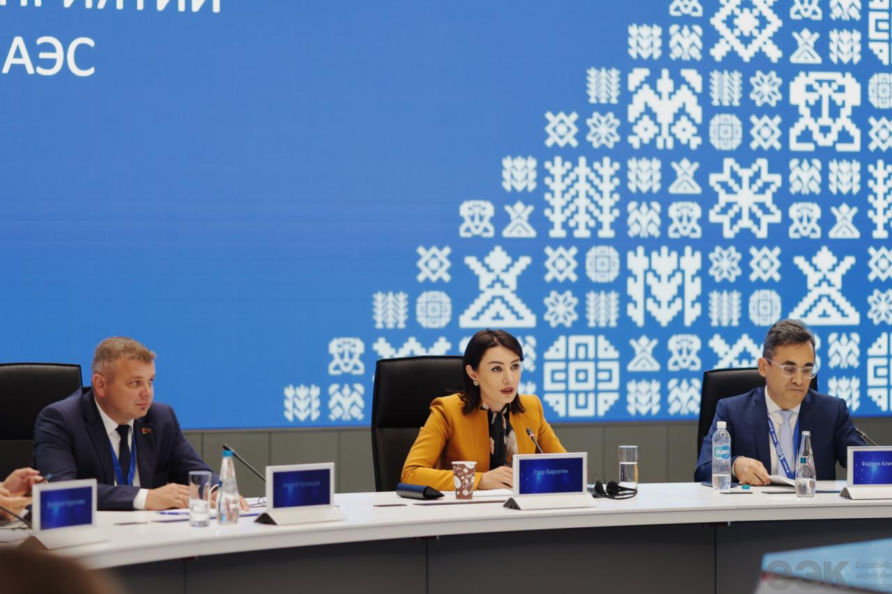 еаэс идет к автоматизации: страны союза объединяют усилия для внедрения промышленной робототехники