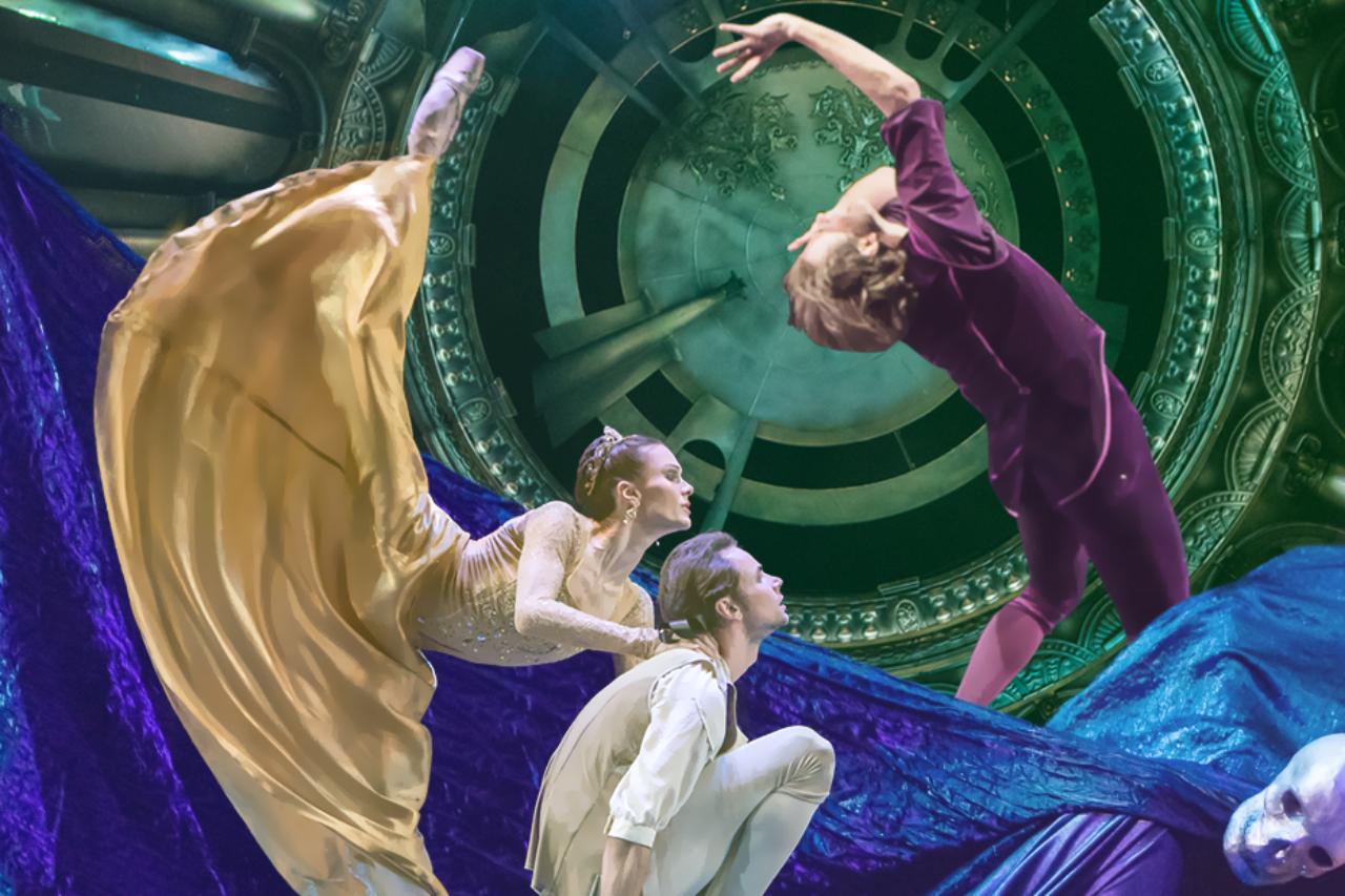 в ташкенте покажут балет бориса эйфмана «русский гамлет»