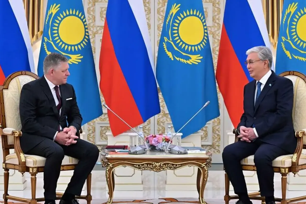 Казахстан и Словакия: энергетические амбиции и реальность