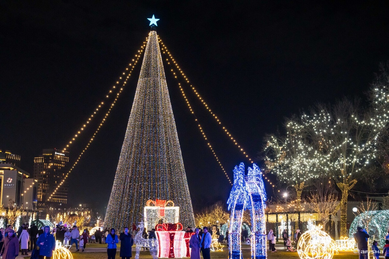 контрасты погоды центральной азии в четверг, 18 декабря 2025 года