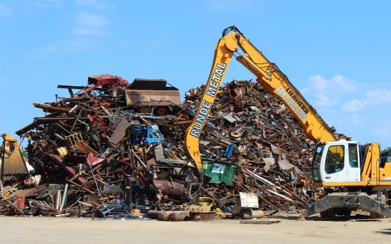 в казахстане вводят запрет на вывоз лома и отходов черных металлов