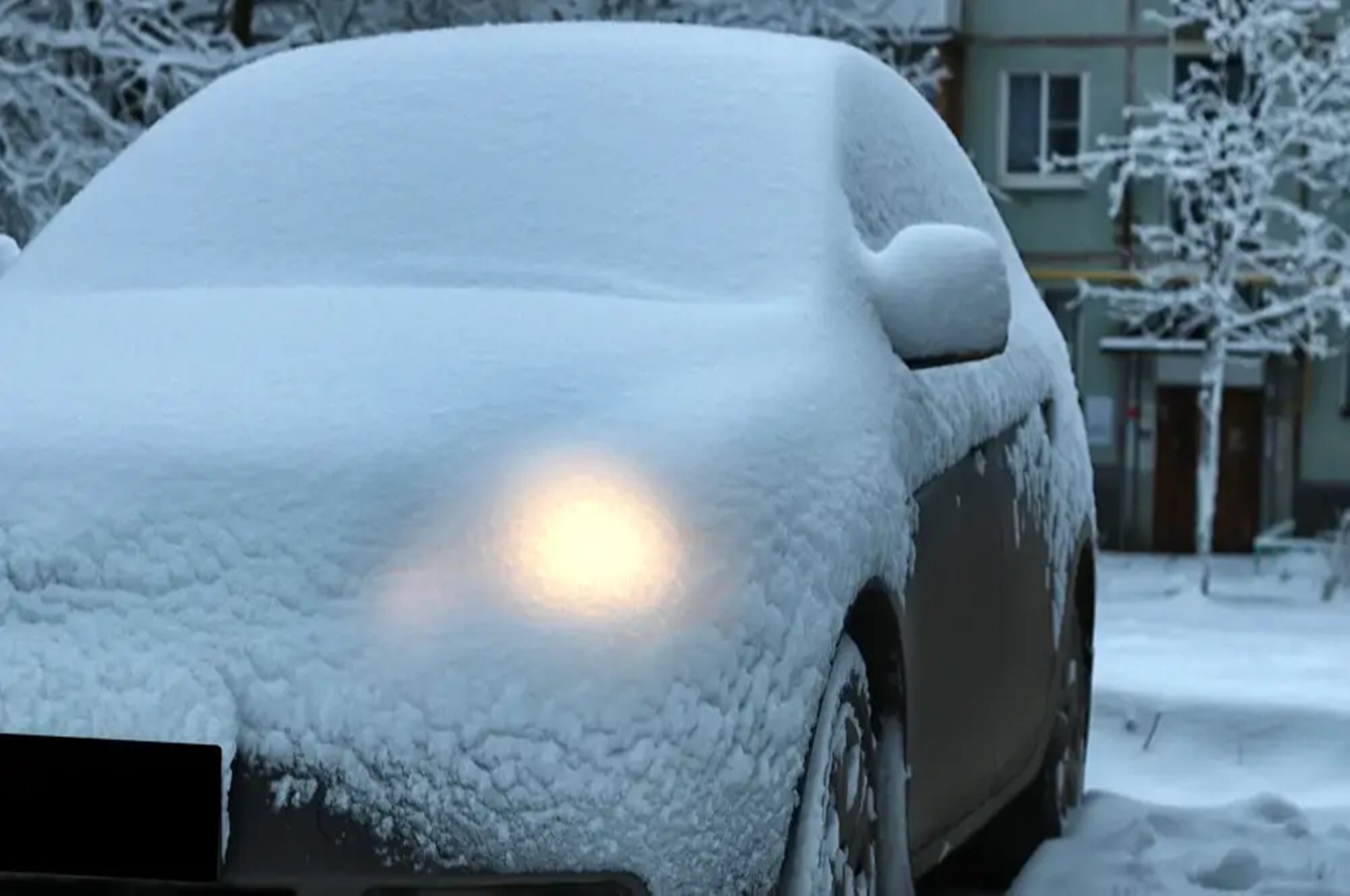 в астане могут ввести штраф за прогрев автомобиля дольше 10 минут