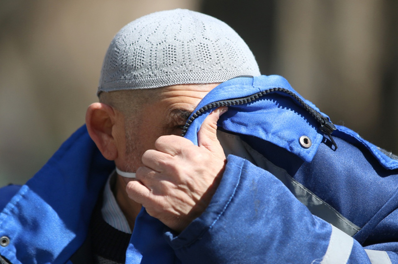 более 54 тысяч мигрантов выдворили из россии