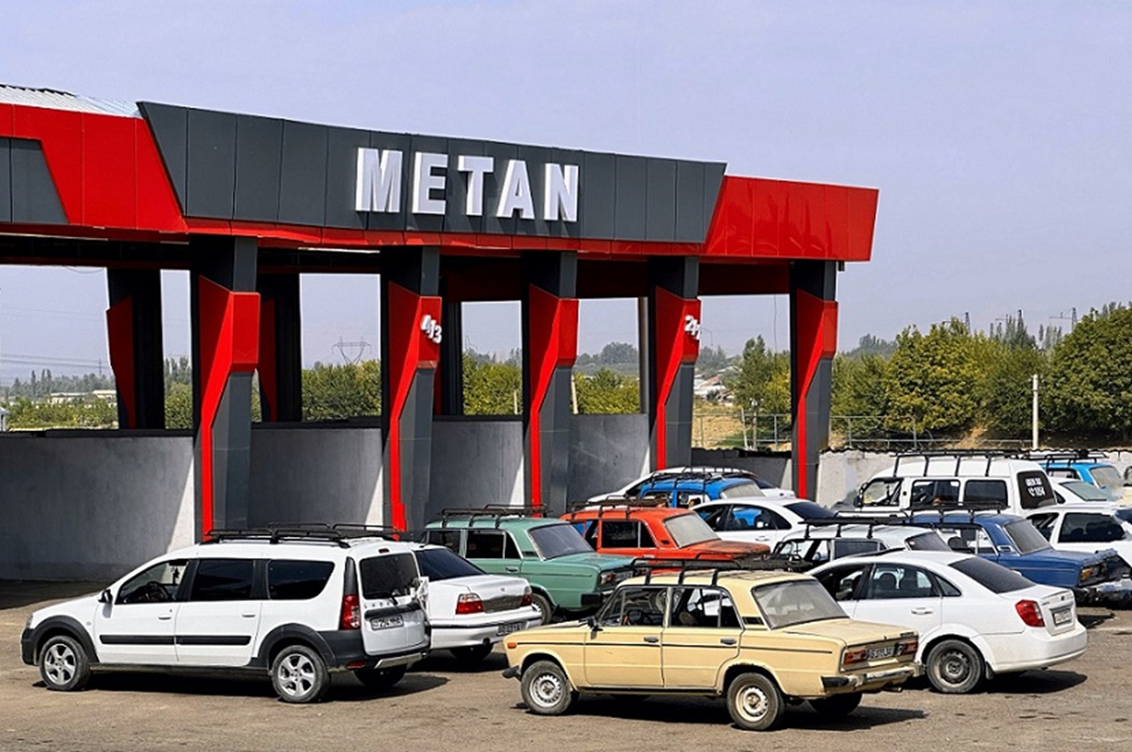 в узбекистане со 2 февраля вводится сокращённый режим работы газовых заправок