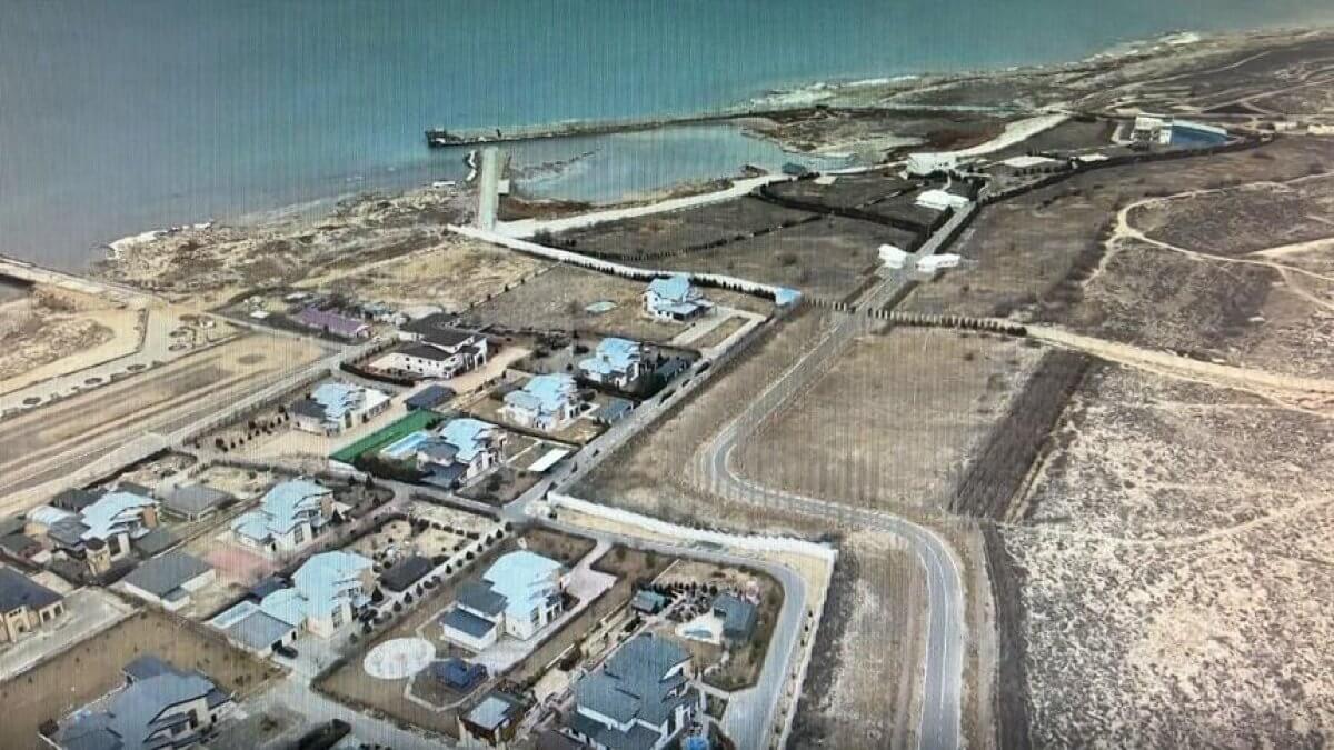 в казахстане в собственность государства вернули бывшую резиденцию президента