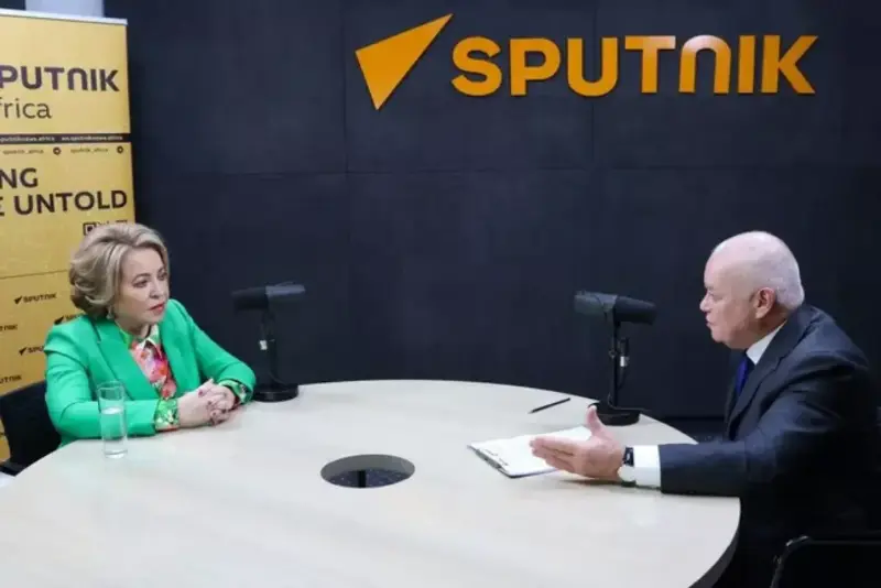 валентина матвиенко: запад уклоняется от ответственности за колониальные преступления в африке