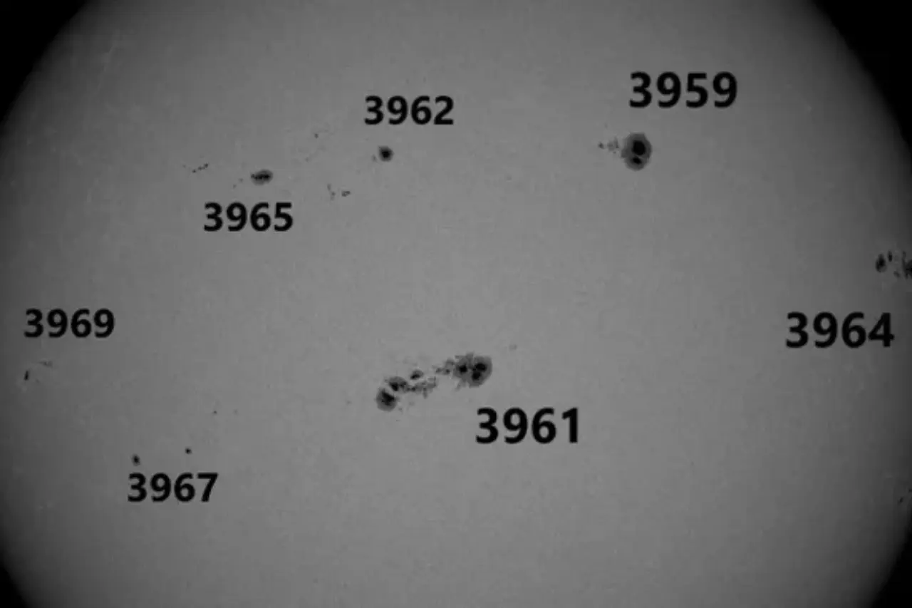 земля готовится к шторму: какая геомагнитная обстановка ожидается в среду, 22 января 2025