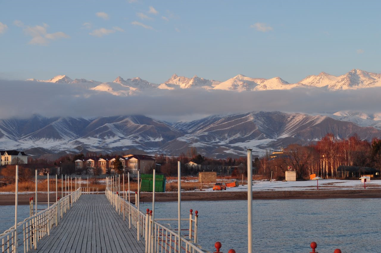 какая погода ожидается в центральной азии на предстоящей неделе, со 2 по 9 ноября 2025 года