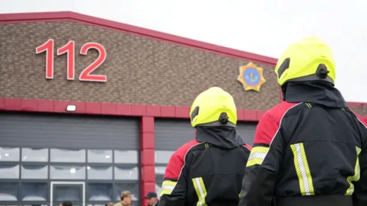 в карагандинской области пожарные расчеты предотвратили крупную катастрофу